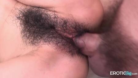 Asian Hairy Wet Pussies Fucked by My Ex Girlfriend