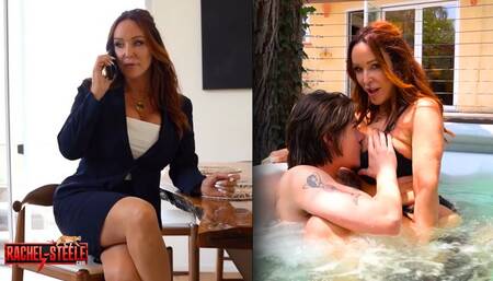 MILF1862 - Cheating Rachel Steele Takes Revenge on her Neglectful Husband Part 1