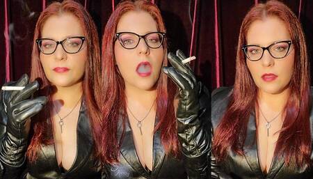 You don't deserve me