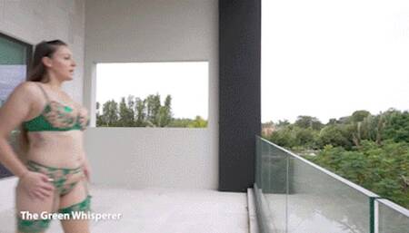 Melanie Hicks - Gotham Greenhouse - Vol 2 - The Green Whisperer (HD-1080p)