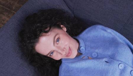 Katie Makes A Meal Of Naomi's Sensitive Feet - Custom (FULL HD version)