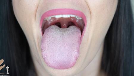 Lil Mizz Unique Mouth Tour - 4K