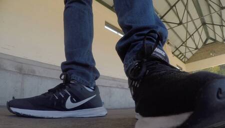 Jake - Archive Footage (POV Shrunken)