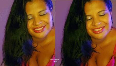 Panties haul and bra rip off