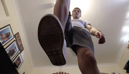 Jake - Stomps (POV Shrunken)