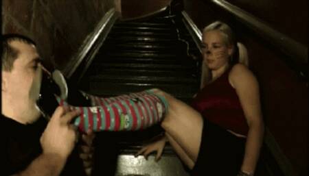 Alycia's Halloween Threat - (Full HD 1080p Version)