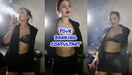 Your banking consultant