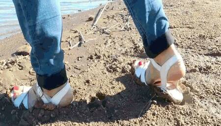 My poor, dirty sandals AVI (1920x1080) FHD