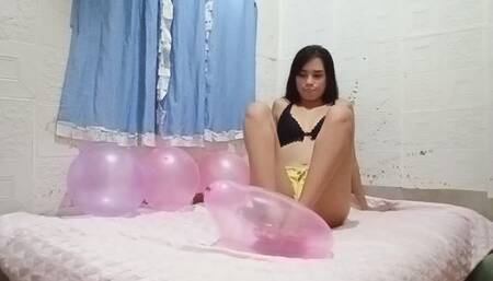 Feet to pop and Ride to pop