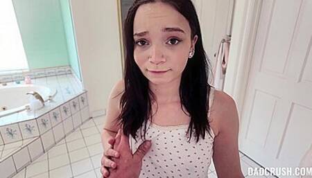 Mira Monroe, Selina Imai Tiny Sluts Get Pounded And Fight For A Creampie