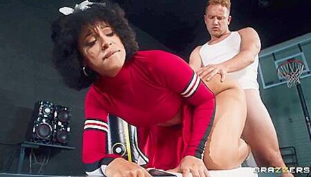 Ebony Darling Diamond Banks Hot Porn Video