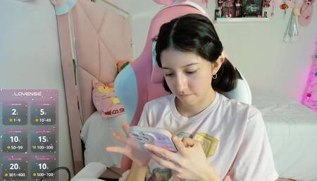 MyFreeCams - Cherrycute666 December 6 2024