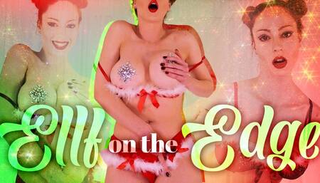 Elf on the Edge - Edging JOI Orgasm Denial by Goddess Nikki Kit