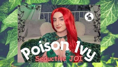 Poison Ivy: Seductive JOI