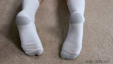 Soles and Socks Feet Play
