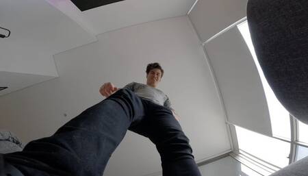 Leigh - Stomping (POV Stomp)