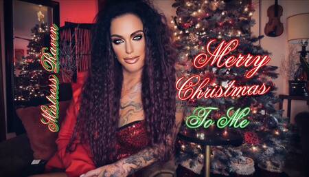 MERRY CHRISTMAS TO ME - Financial Domination, Findom, Humiliation