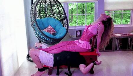 I Wanna See You Tap (Ft Madison Swan)