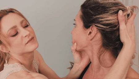 An unbearable neck pain