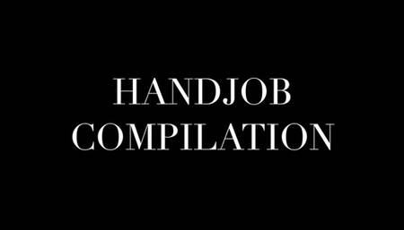 HANDJOB COMPILATION