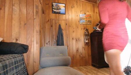 doctor takes BP leads to mutual orgasms