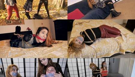 Rey against the bullies (featuring Rey Lilith Stella) - MP4 2k (1920x1080)