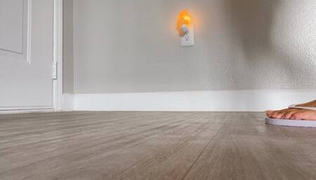 Natural Toenails n Flip Flops