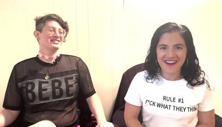 Interview dirt with indescribable Vanessa Cliff from Verified Amateurs