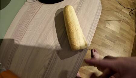 One French Hot Dog Coming up