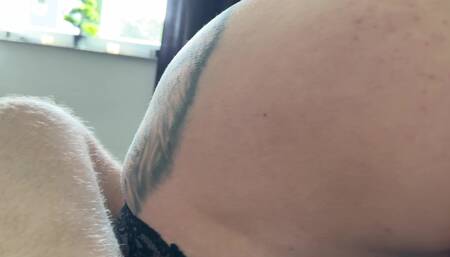 Livecam Session Aborted - I Needed a Real Cock!