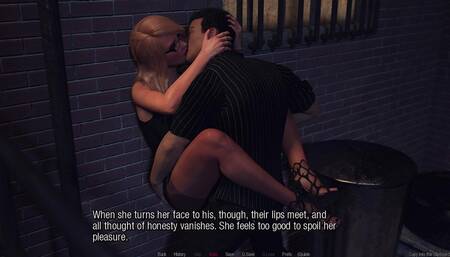 Jessica O'neil's Hard News - (pt 03) - Visual Novel