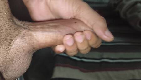 Enjoy Real Pussy with Handjob