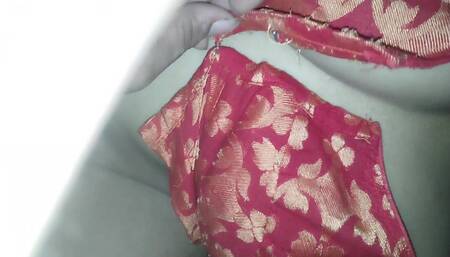 Indian Village Bengali Stepmom and Pussy Fucking