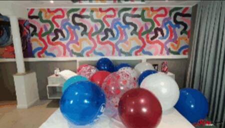 BALLOONS SURPRISE PARTY FOR TWO - FULL VERSION FULL HD - KC 2024!!!