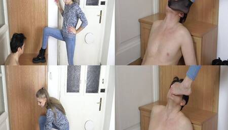 Foot Smelling 206 wmv