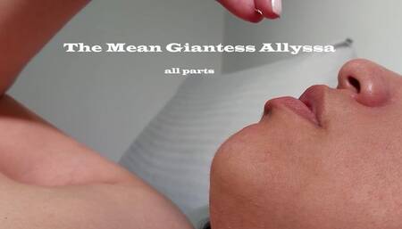 The Mean Giantess FX