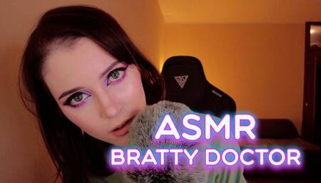 Dr Stacy Moon's ASMR Clinic