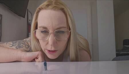 Winzling ausgespannt!!