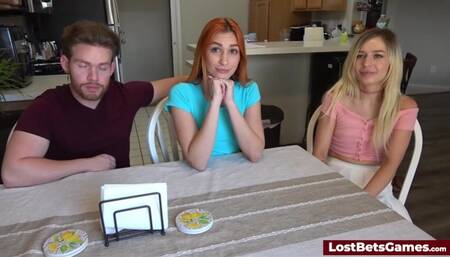 Libidinous amateur's lostbetsgames movie