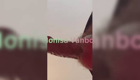 Sucking a Delicious Belgium Student Fat Cock Full of Milk