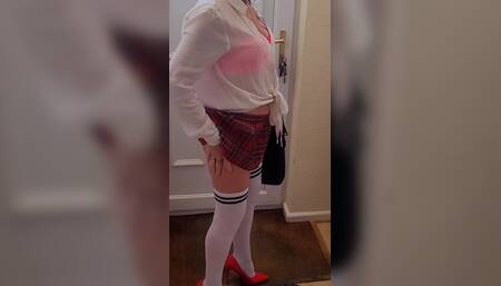 Ready for College I Has Better Not Be Naughty Xx