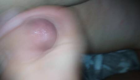 Fucking My Stepsister, Creampie Her Then Little More Load on Her Bare Feet