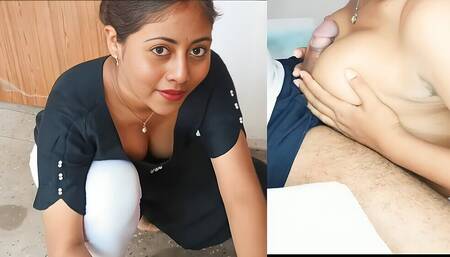 Desi Kaamwali Sex Viral Video Hindi