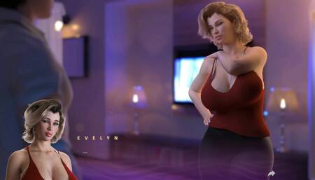 Apocalust - Part 13 Big MILF Boobs and Making Out with a MILF by Loveskysan69