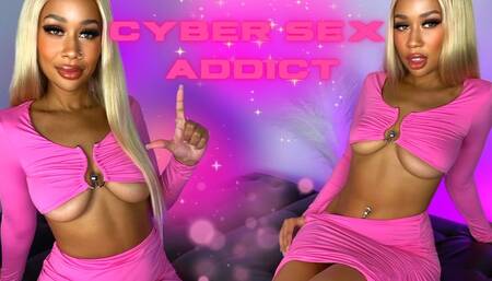 Cyber Sex Addict