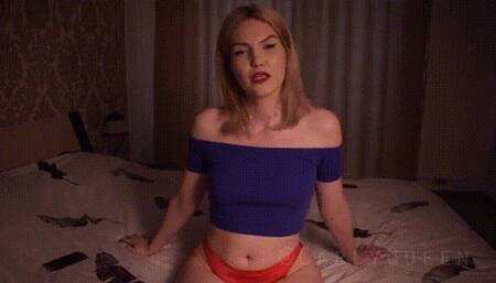 The Ultimate Challenge : Don't Stroke! (SD)