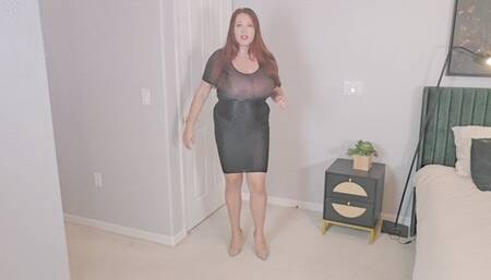 Clubbing Whore sMom Gets Slutty For Her Own Stepson POV