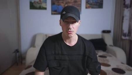 BURPING FEET AND SPIT