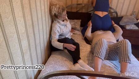 Vanesa, Rubia y Prettyprincess