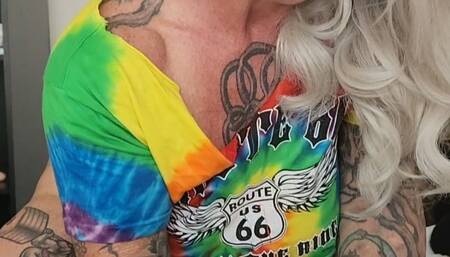 Brooke Diesel Shows Whose Boss BLOWJOB